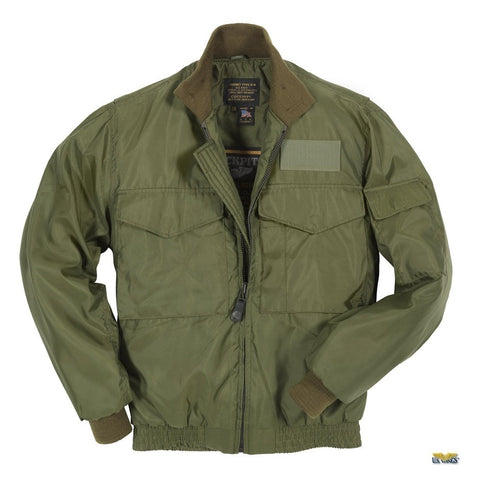 WEP Jacket